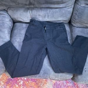 Black dress pants